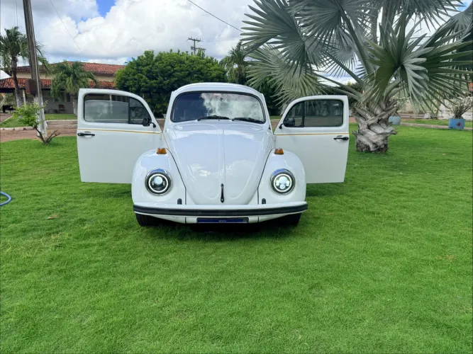 Volkswagen Fusca Fusca (gasolina) 1994