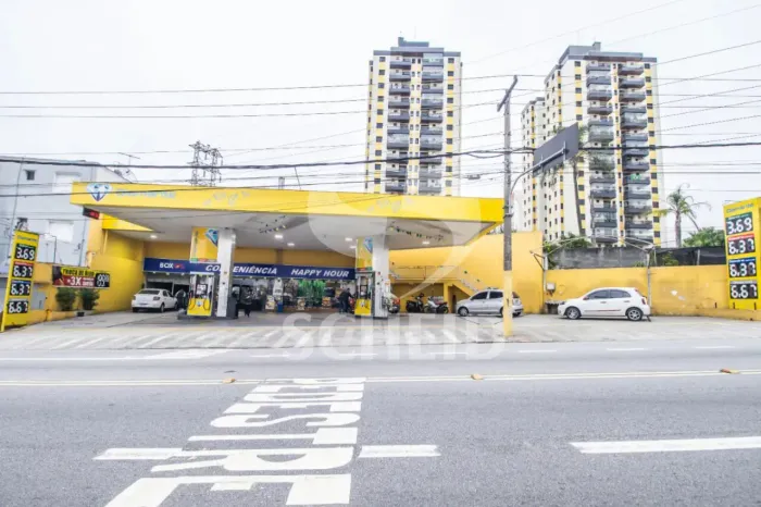 Terreno comercial para venda em Saúde, 462m²