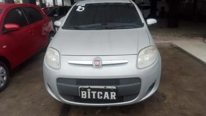 Fiat Palio Attractive 1.0 EVO Fire Flex 8V 5P 2016