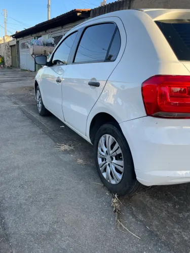 Volkswagen Gol Geração VII Trendline 1.0 12V Total Flex Mec. 4P 2017