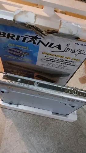 DVD com karaoke 