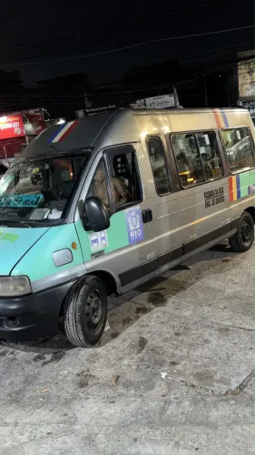 Fiat Ducato Minibus 2.3 ME Diesel 2014