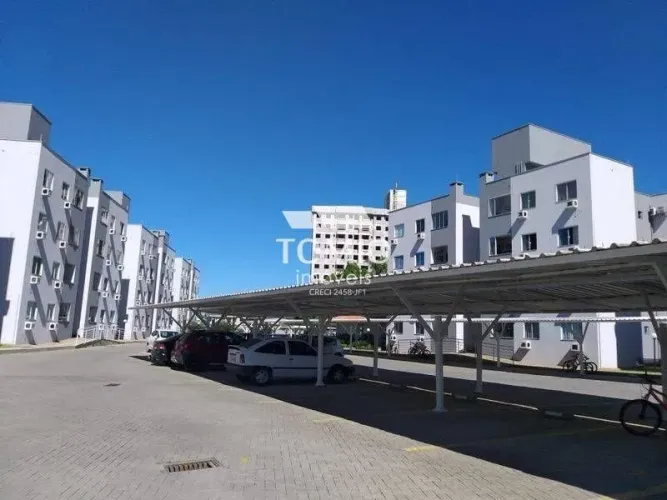 Apartamento com 2 quartos para Locação, Sete de Setembro - Gaspar