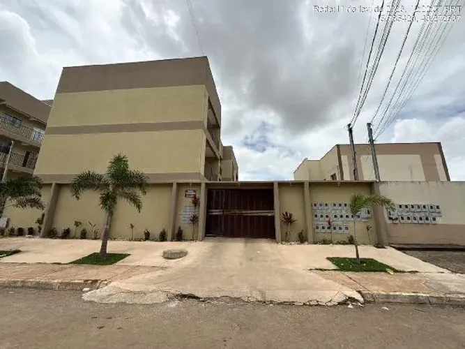 Oportunidade de investimento Apartamento no Parque da Barragem Setor 05, Aguas Lindas de