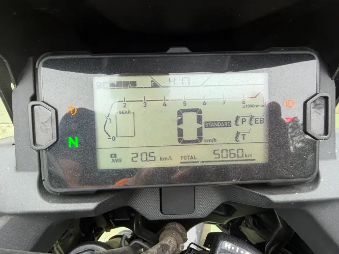 Honda NC 750 único Dono muito nova