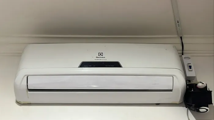 Ar condicionado Eletrolux 9000 BTUs inverter 
