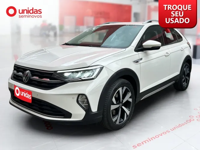 Volkswagen Nivus Highline 1.0 200 TSI Flex AUT 2024