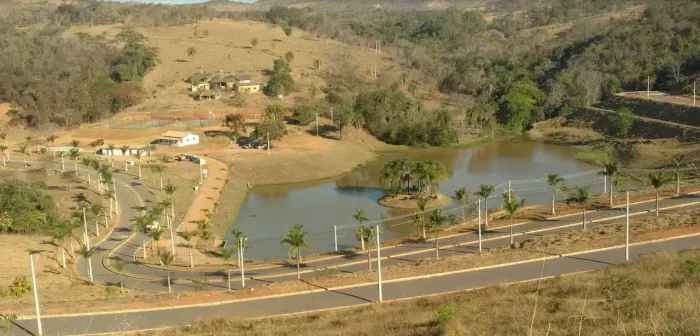 Ecovillage - Carmo do Cajuru/MG