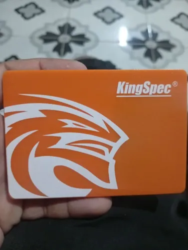 SSD kingspec 128 GB