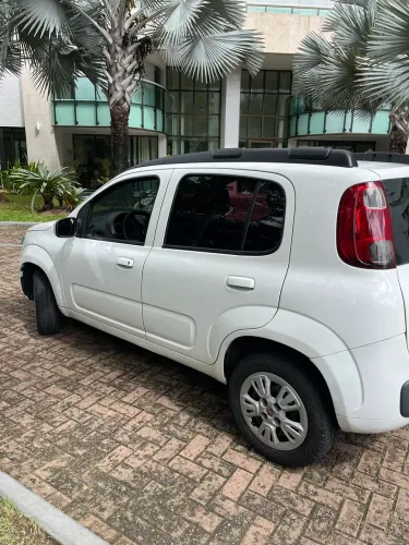 Fiat Uno Vivace Celeb. 1.0 EVO F.flex 8V 5P 2016