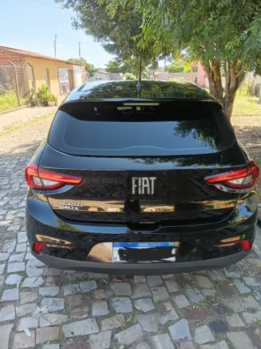 Fiat Argo 1.0 6V Flex. 2018