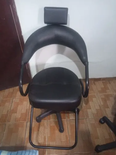 Cadeira de salão
