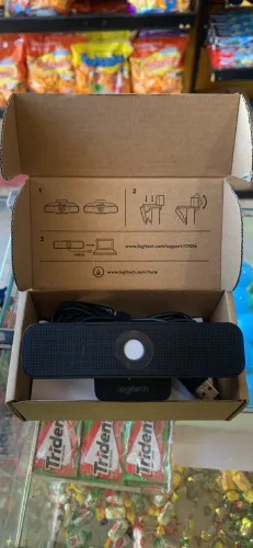 Webcam logitech c925e Full HD