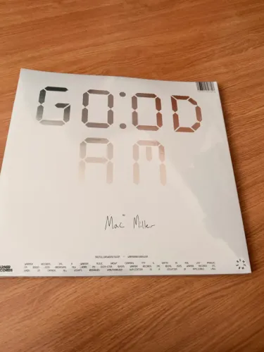 Vinil Mac Miller Good AM