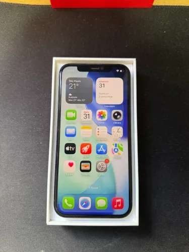 Iphone 12 (64gb) Black
