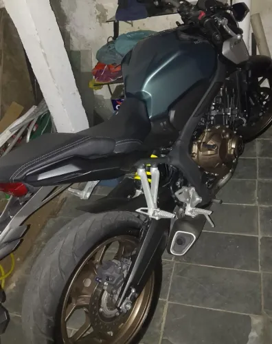 Cb650r 2023