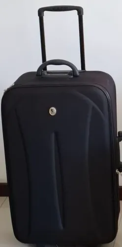 MALA DE VIAGEM - AZUL MARINHO MARCA TONNII