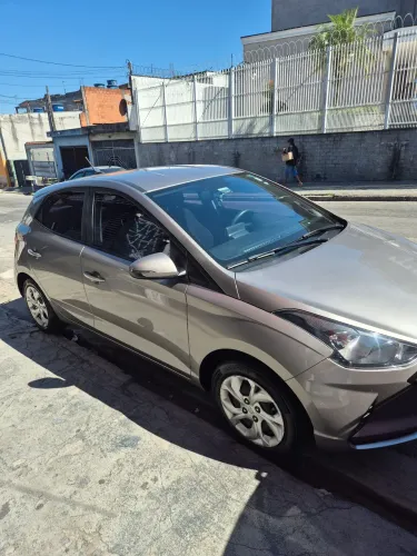 Hyundai HB20 Vision 1.0 Flex 12V MEC 2021