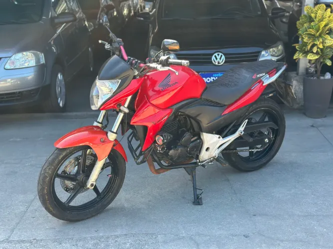 Cb300 2015