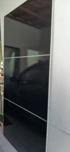 Guarda roupas casal. 2 portas de correr, flex