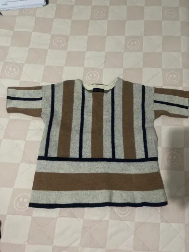 Cropet lá de carneiro pouco usado