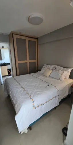 Edifício Vogue Batista Campos com 45,5m² - Aluguel