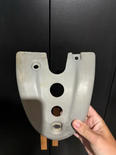 Protetor de quadro crf230f 