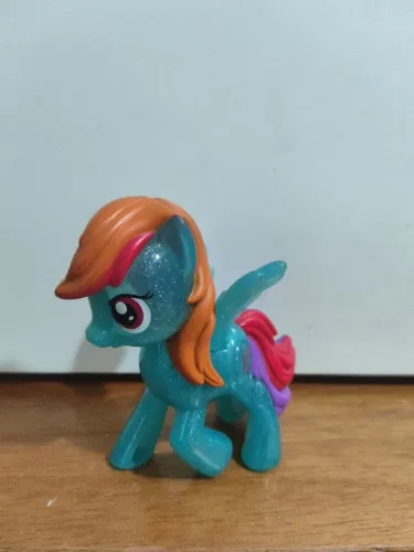 Miniatura my litle pony rainbown das hasbro
