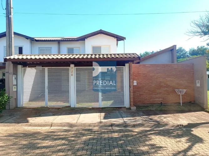 Sobrado 3 quartos para Venda Parque Espraiado, São Carlos