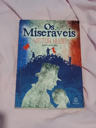 Livro Os Miseráveis