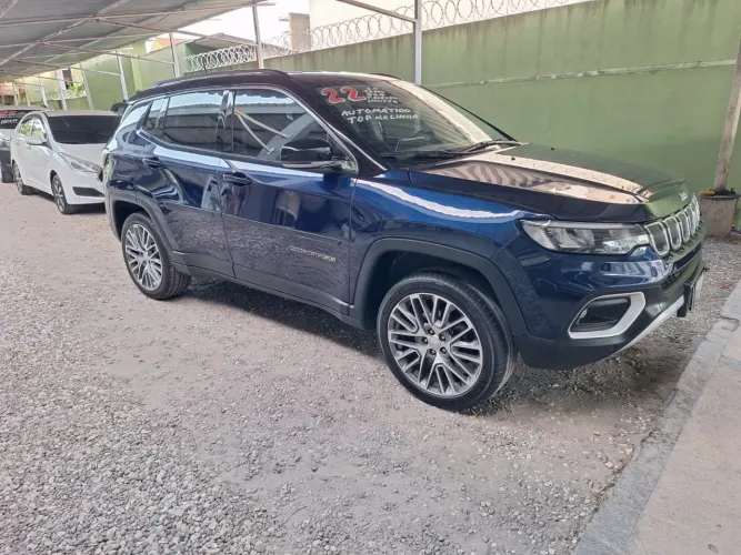 Jeep Compass Limited TD 350 2.0 4X4 Die. AUT 2022