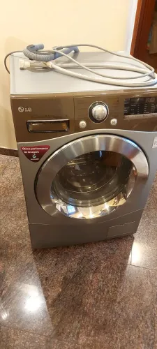 Lava e Seca LG wd1485at 8,5kg
