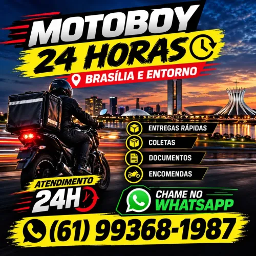 Motoboy ativo