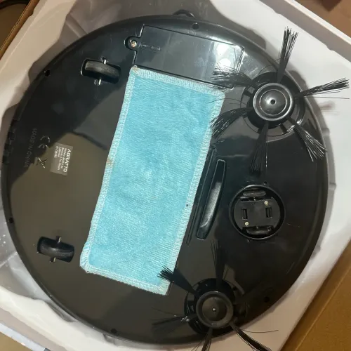 Robô Aspirador Agratto 3 em 1 - Pouquíssimo Usado (na caixa!) 