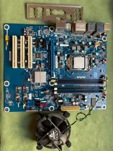 KIT i5 3330 + DH67CL + 8GB DDR3
