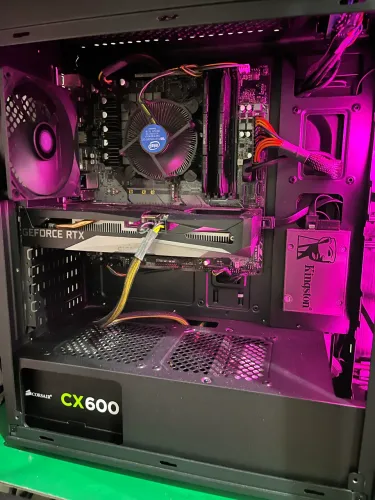 GeForce RTX 3050 8Gb Gigabyte