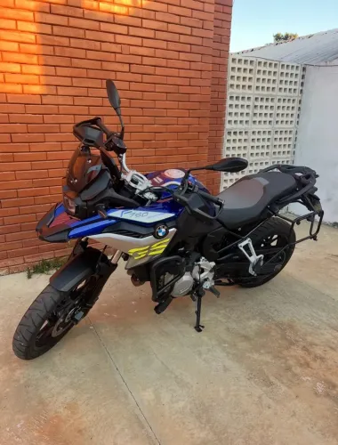 BMW F 750 GS Premium 2023