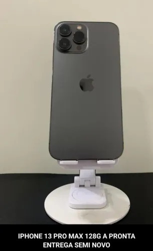 iPhone 13 pro Max 128G (nunca trocado peças completo e original)