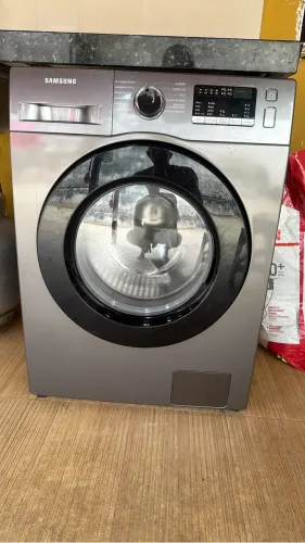 Máquina de lavar Samsung 