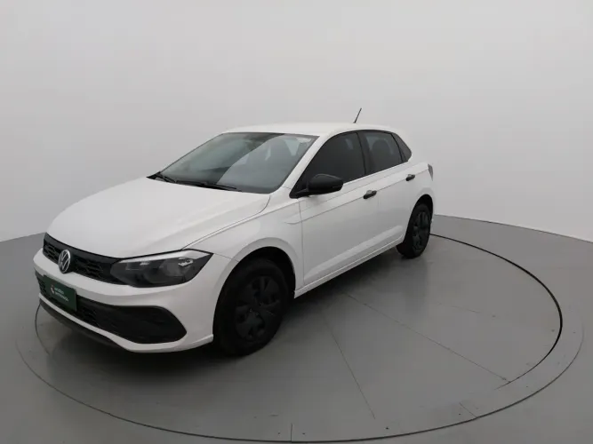 Volkswagen Polo Track 1.0 Flex 12V 5P 2026
