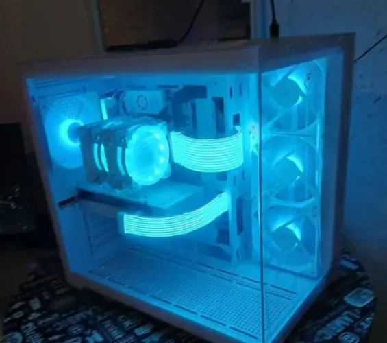 PC Gamer Xeon 2680v4