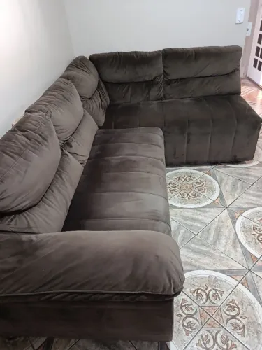 Sofá de canto