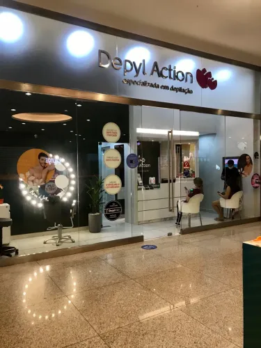 ### OPORTUNIDADE DE NEGÓCIO | FRANQUIA DEPYL ACTION - MACEIÓ