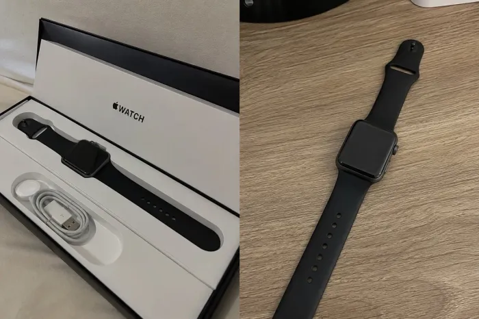 Apple Watch Series 3 42