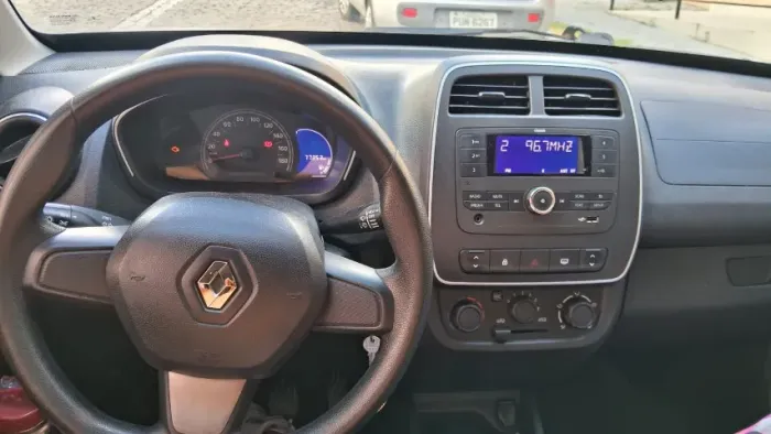 Renault Kwid Zen 1.0 Flex 12V 5P Mec. 2019