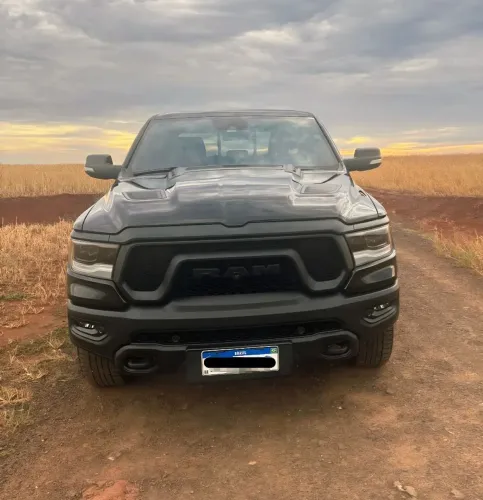 Ram 1500 Rebel 5.7 Hemi CD V8 4X4 AUT 2022