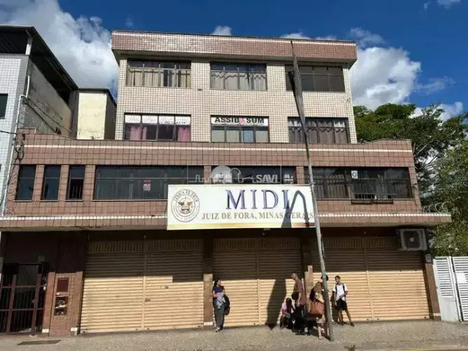 Sala para locação, Centro - Juiz de Fora/MG