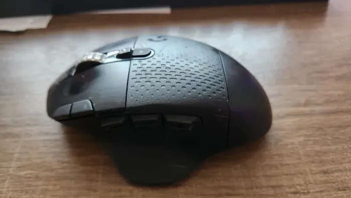  Mouse Logitech G604 Lightspeed - Semi novo