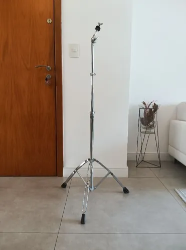 ## VENDIDA ## Estante de pratos reta para bateria Mapex Vênus Fusion