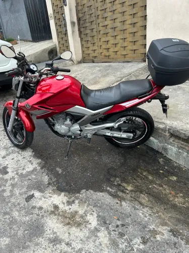 Fazer 250 2014